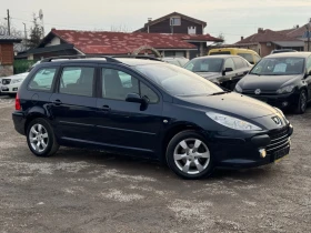 Peugeot 307 1.6HDI 109кс FACELIFT КЛИМАТРОНИК , снимка 7