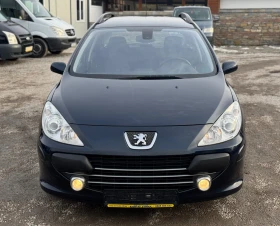 Peugeot 307 1.6HDI 109кс FACELIFT КЛИМАТРОНИК , снимка 2