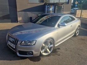 Обява за продажба на Audi A5 3.0Tdi Sline Quattro ~18 599 лв. - изображение 1