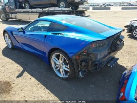 Chevrolet Corvette STINGRAY Z51 3LT* Head-Up* Apple CarPlay/Android - 49200 лв. - 49917177 | Car24.bg