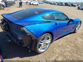 Chevrolet Corvette STINGRAY Z51 3LT* Head-Up* Apple CarPlay/Android - 49200 лв. - 49917177 | Car24.bg