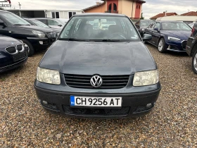  VW Polo