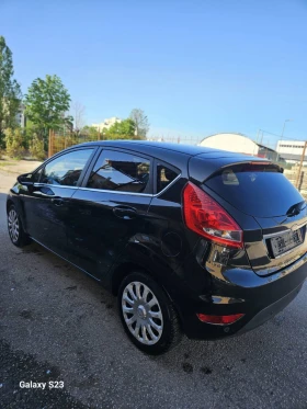 Обява за продажба на Ford Fiesta 1.4 бензин, газ ~6 300 лв. - изображение 5