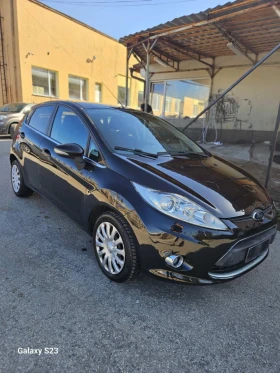 Обява за продажба на Ford Fiesta 1.4 бензин, газ ~6 300 лв. - изображение 2