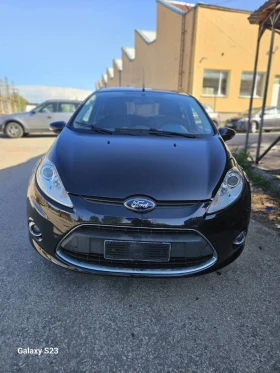 Обява за продажба на Ford Fiesta 1.4 бензин, газ ~6 300 лв. - изображение 1