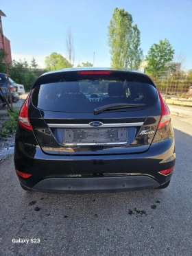 Обява за продажба на Ford Fiesta 1.4 бензин, газ ~6 300 лв. - изображение 4