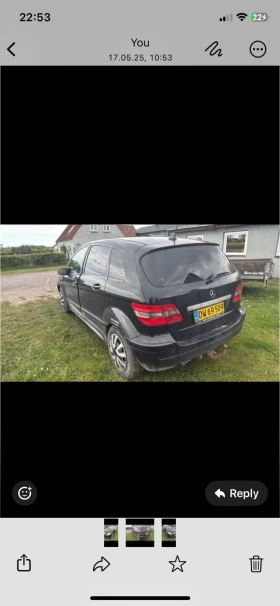 Mercedes-Benz B 180        | Mobile.bg    2