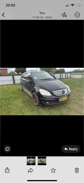 Mercedes-Benz B 180        | Mobile.bg    3