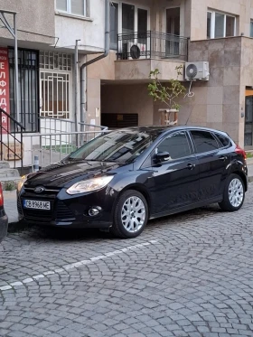 Обява за продажба на Ford Focus ~10 900 лв. - изображение 1