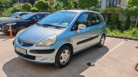     Honda Jazz Facelift