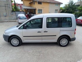 VW Caddy LIFE 1.4i 75К.С. 6+ 1 - 7700 лв. - 30426759 7