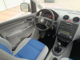 VW Caddy LIFE 1.4i 75К.С. 6+ 1 - 7700 лв. - 30426759 8