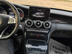 Mercedes-Benz C 300 4MATIC* Burmester* Подгрев* Пано* Камера* - 36900 лв. - 58098704 8