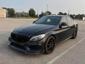 Mercedes-Benz C 300 4MATIC* Burmester* Подгрев* Пано* Камера* 