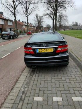 Mercedes-Benz CLC 200 | Mobile.bg    2