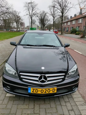  Mercedes-Benz CLC 20...
