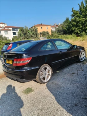 Mercedes-Benz CLC 200 | Mobile.bg    7