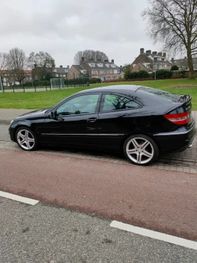 Mercedes-Benz CLC 200 | Mobile.bg    3