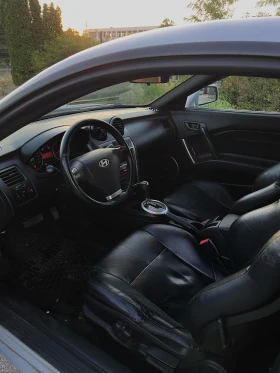 Обява за продажба на Hyundai Coupe GK ~5 040 лв. - изображение 8
