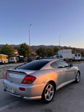 Обява за продажба на Hyundai Coupe GK ~5 040 лв. - изображение 5