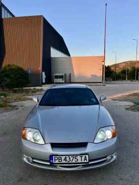 Обява за продажба на Hyundai Coupe GK ~5 040 лв. - изображение 1
