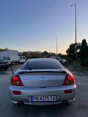 Обява за продажба на Hyundai Coupe GK ~5 040 лв. - изображение 4