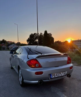 Обява за продажба на Hyundai Coupe GK ~5 040 лв. - изображение 3