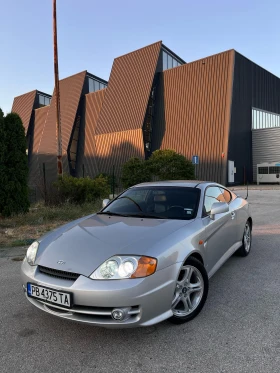 Обява за продажба на Hyundai Coupe GK ~5 040 лв. - изображение 1