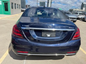 Mercedes-Benz S 560 * CARFAX * АВТО КРЕДИТ * ЦЕНА ДО БГ! - 87999 лв. - 72301714 3