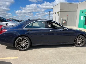 Mercedes-Benz S 560 * CARFAX * АВТО КРЕДИТ * ЦЕНА ДО БГ! - 87999 лв. - 72301714 4