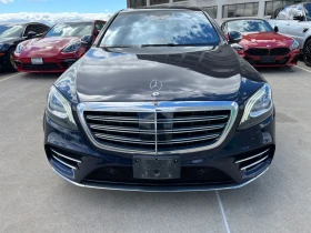 Mercedes-Benz S 560 * CARFAX * АВТО КРЕДИТ * ЦЕНА ДО БГ! - 87999 лв. - 72301714 2