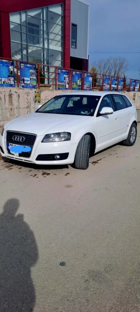 Audi A3 Хечбек - изображение 1