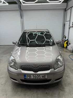 Toyota Yaris Toyota Yaris, снимка 1