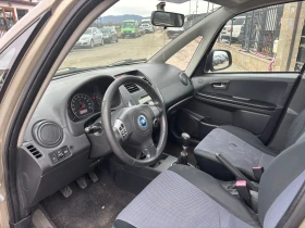 Fiat Sedici / 1.6I / 4X4 /  - 2300 € / 4498.41 лв. - 73296412 9