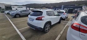 Peugeot 2008 1.2i 131k.c ALLURE ITALIA 83000km.  - 10500 € / 20536.22 лв. - 67809023 4