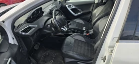 Peugeot 2008 1.2i 131k.c ALLURE ITALIA 83000km.  - 10500 € / 20536.22 лв. - 67809023 5