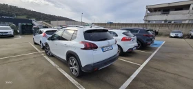 Peugeot 2008 1.2i 131k.c ALLURE ITALIA 83000km.  - 10500 € / 20536.22 лв. - 67809023 3