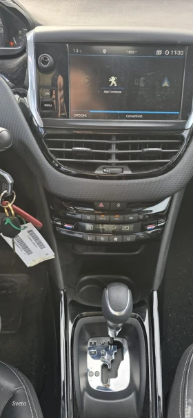 Peugeot 2008 1.2i 131k.c ALLURE ITALIA 83000km.  - 10500 € / 20536.22 лв. - 67809023 7