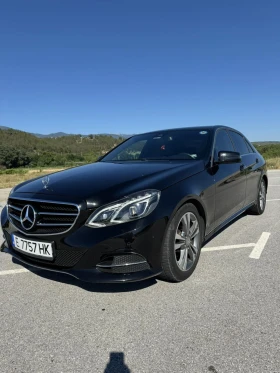 Mercedes-Benz E 220 