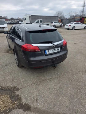 Opel Insignia SPORTS TOURER - 5999 € / 11733.02 лв. - 55730644 6