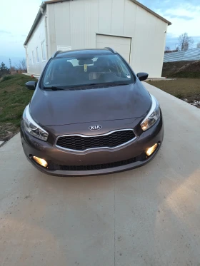 Kia Ceed 1.6 CRDI eco dynamics