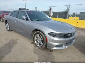Dodge Charger 3.6L V-6 DOHC, VVT, 292HP Rear Wheel Drive