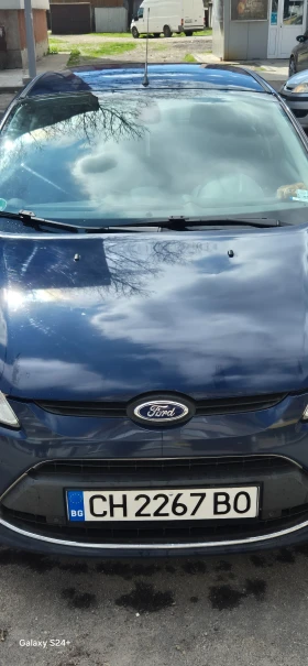 Ford Fiesta 1.4 - 2300 € / 4498.41 лв. - 78602761 11