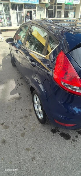 Ford Fiesta 1.4 - 2300 € / 4498.41 лв. - 78602761 8