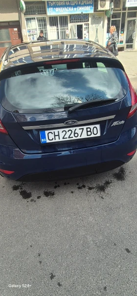 Ford Fiesta 1.4 - 2300 € / 4498.41 лв. - 78602761 7