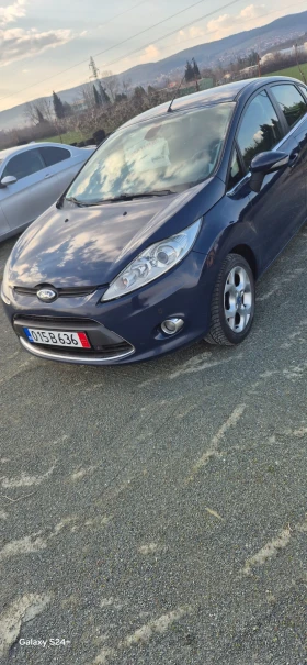 Ford Fiesta 1.4