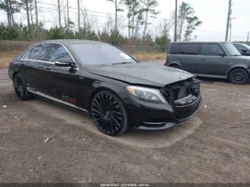 ������ Mercedes-Benz S 550