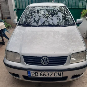 VW Polo