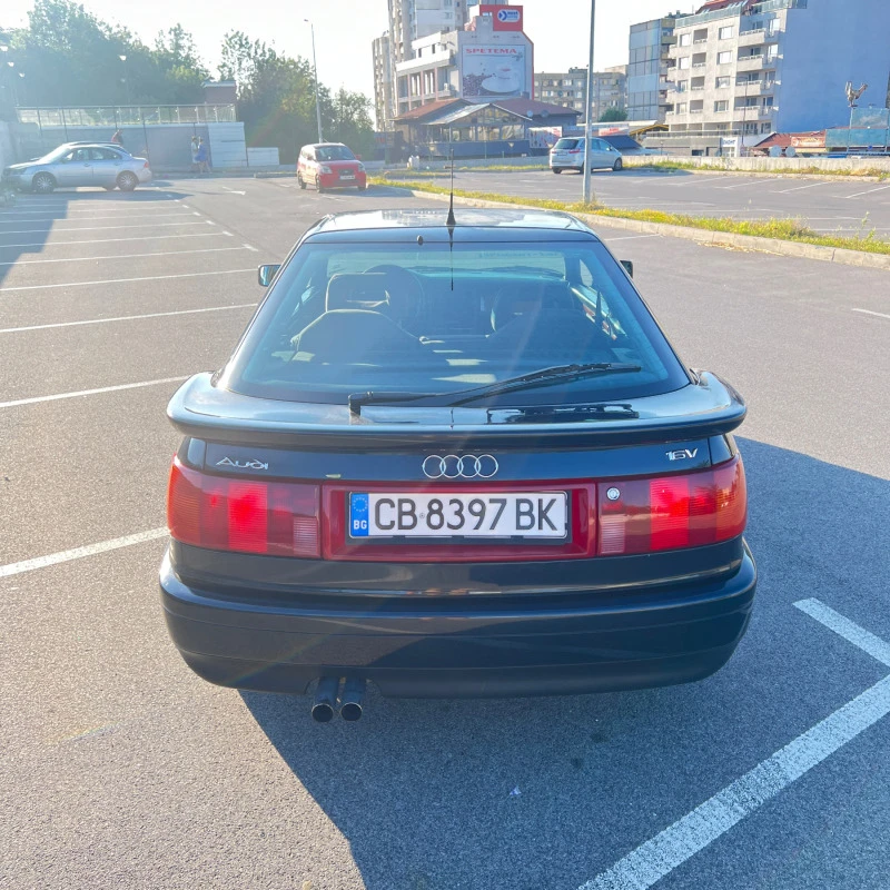 Audi Coupe 2.0 16V , снимка 4 - Автомобили и джипове - 42646563