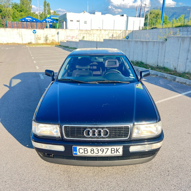 Audi Coupe 2.0 16V , снимка 3 - Автомобили и джипове - 42646563